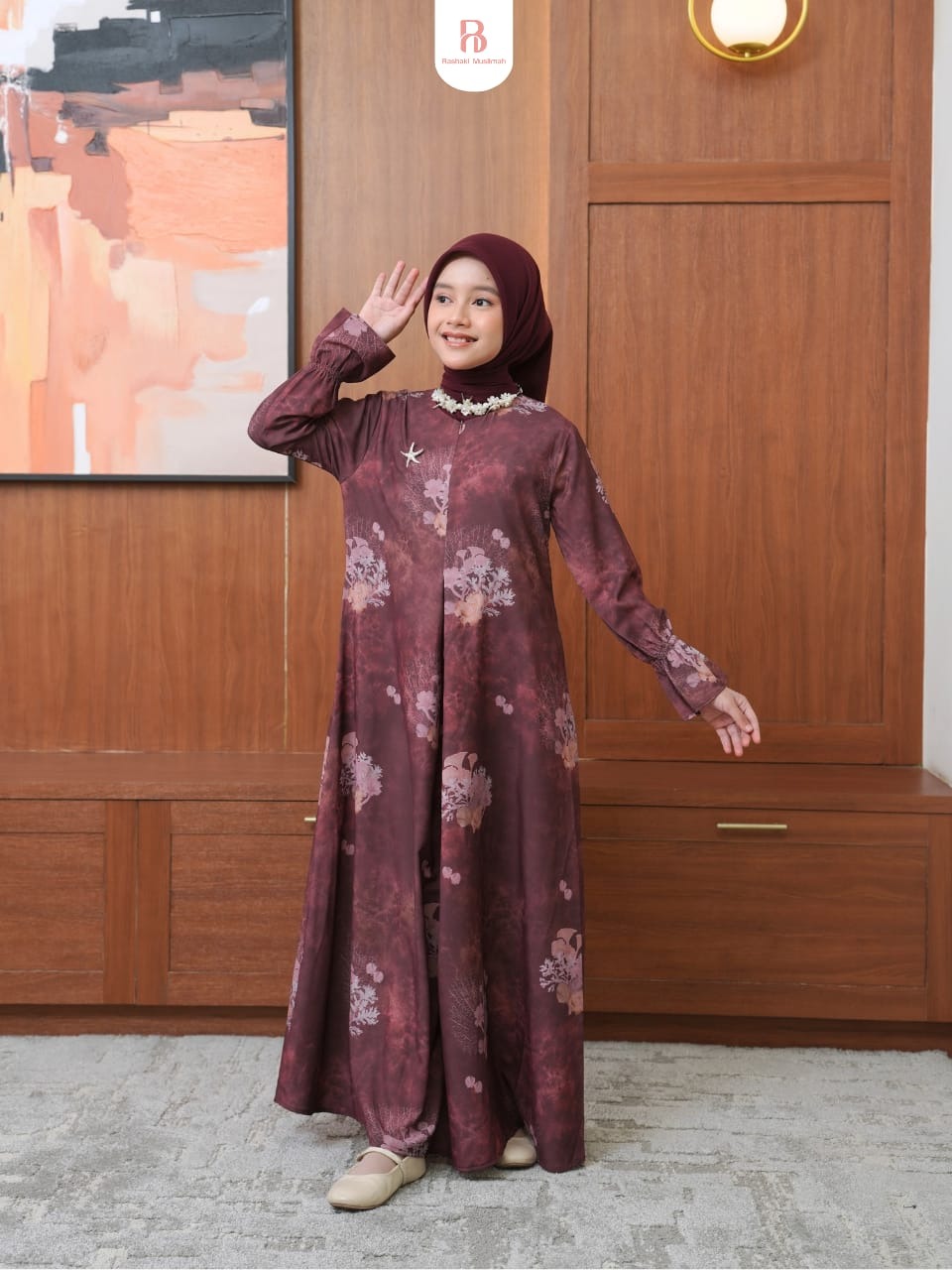 Sarimbit Talassa - GIRL SYLE 1 ( DRESS)