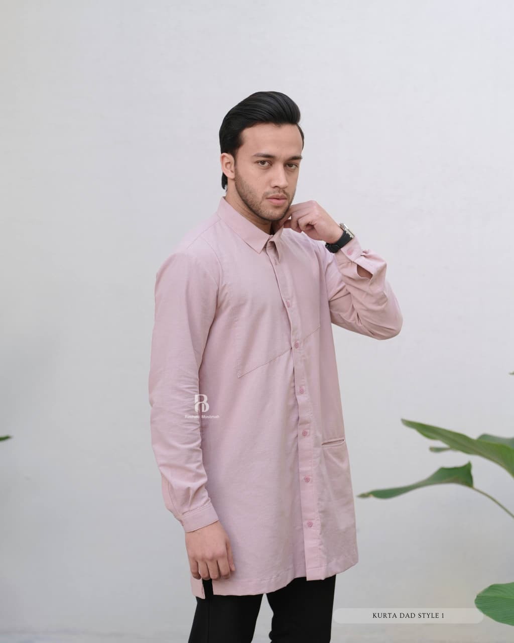 Sarimbit Talassa - KURTA DAD STYLE 1