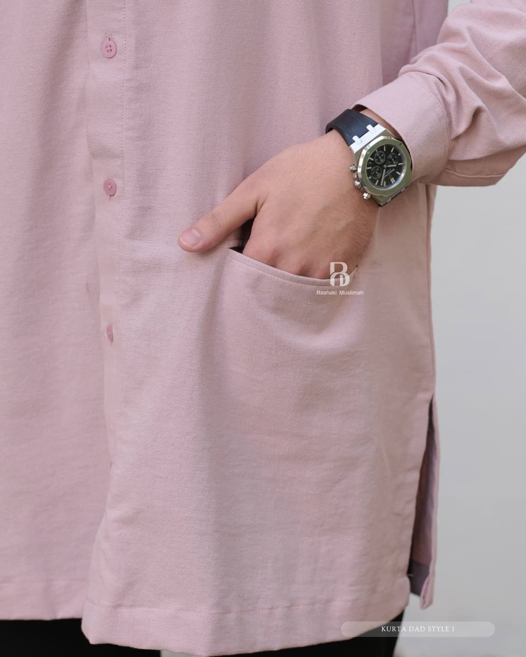 Sarimbit Talassa - KURTA DAD STYLE 1