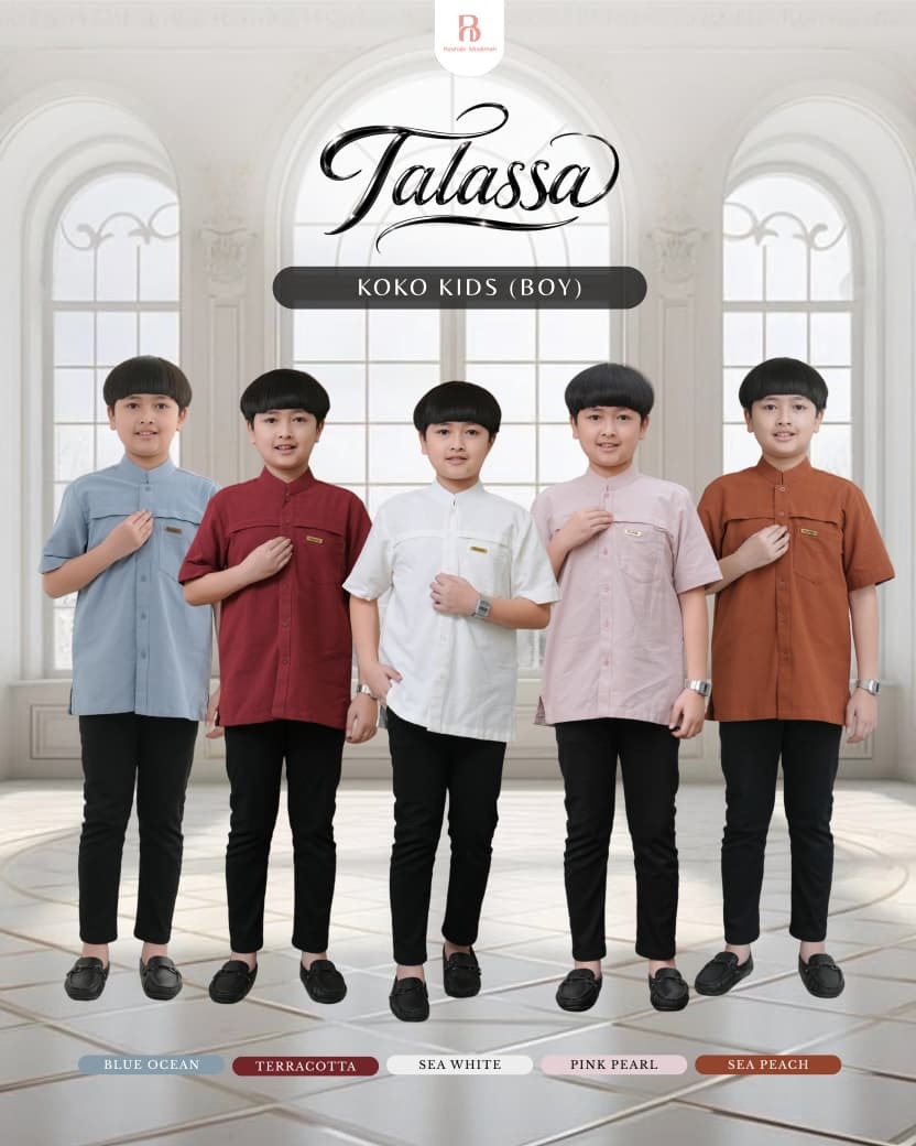 Sarimbit Talassa - KOKO KIDS