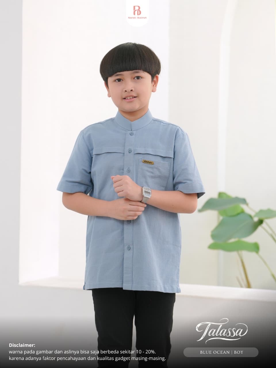Sarimbit Talassa - KOKO KIDS