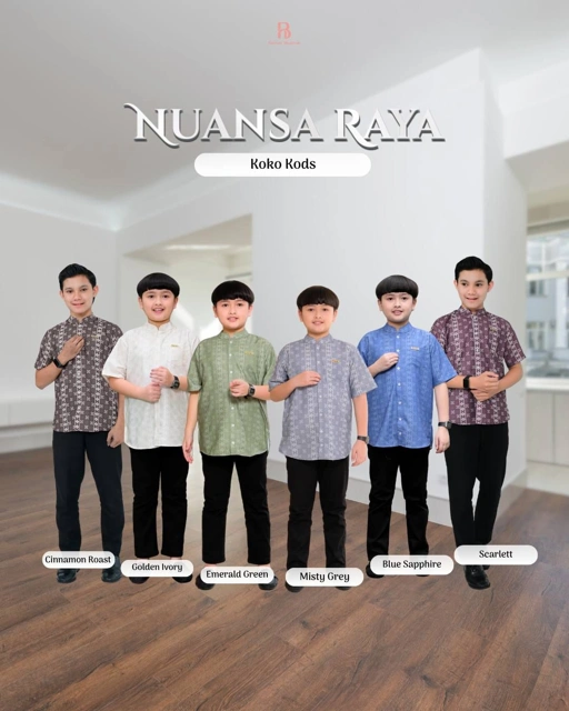 Image of KOKO KIDS - SARIMBIT NUANSA RAYA