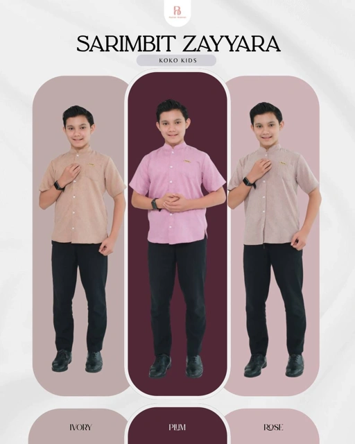 Image of KOKO KIDS | SARIMBIT ZAYYARA