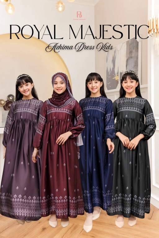 Image of Azhima Kids | Sarimbit Royal Majestic