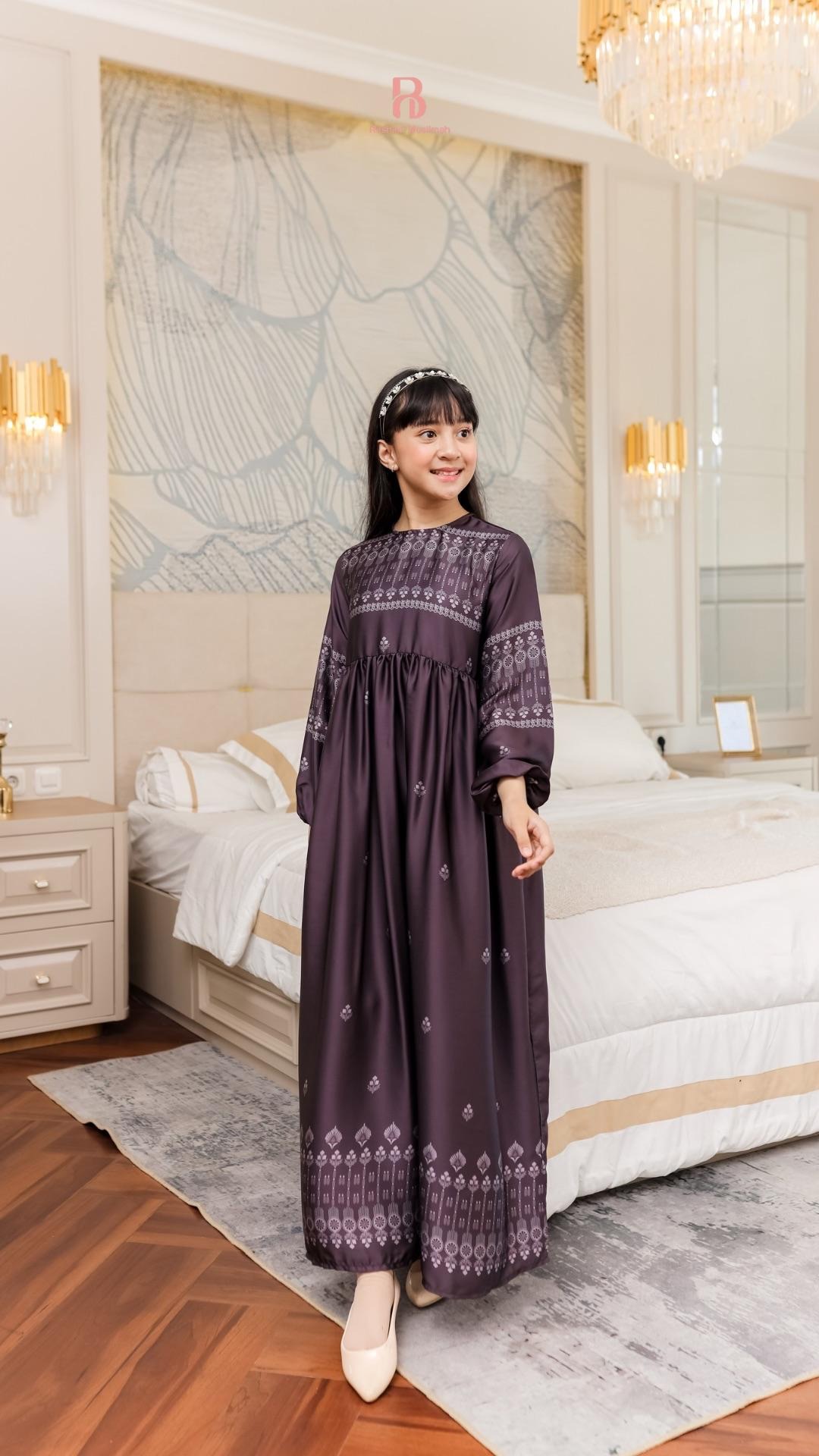 Azhima Kids | Sarimbit Royal Majestic