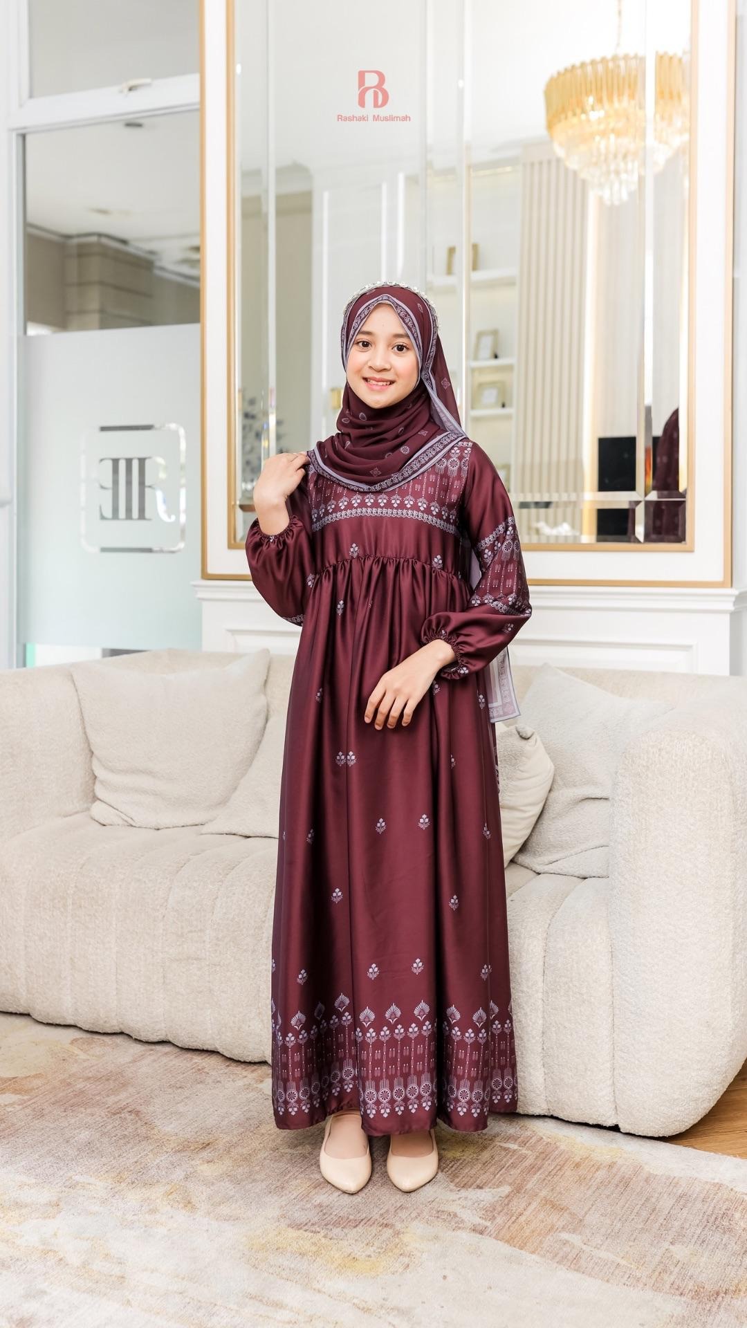 Azhima Kids | Sarimbit Royal Majestic