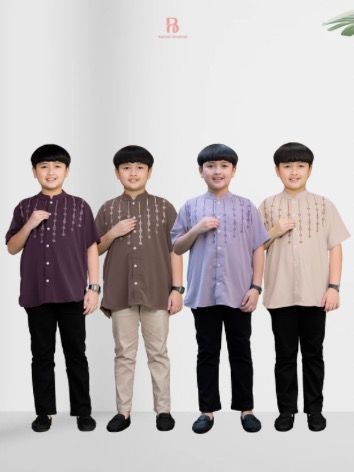 KOKO KIDS | SARIMBIT ANANTA KINASIH