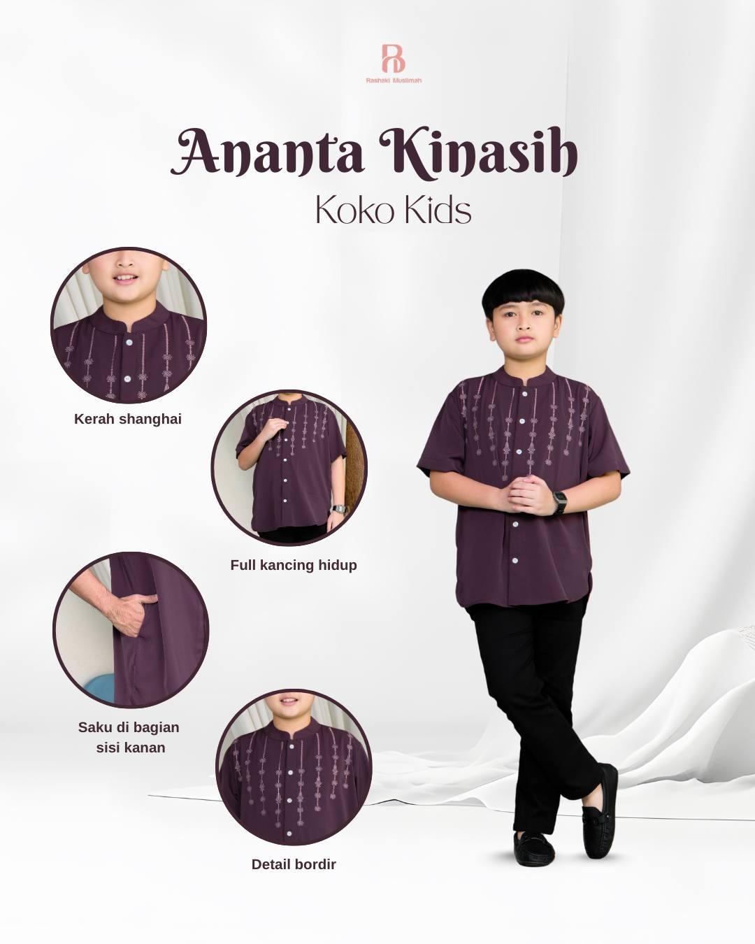 KOKO KIDS | SARIMBIT ANANTA KINASIH