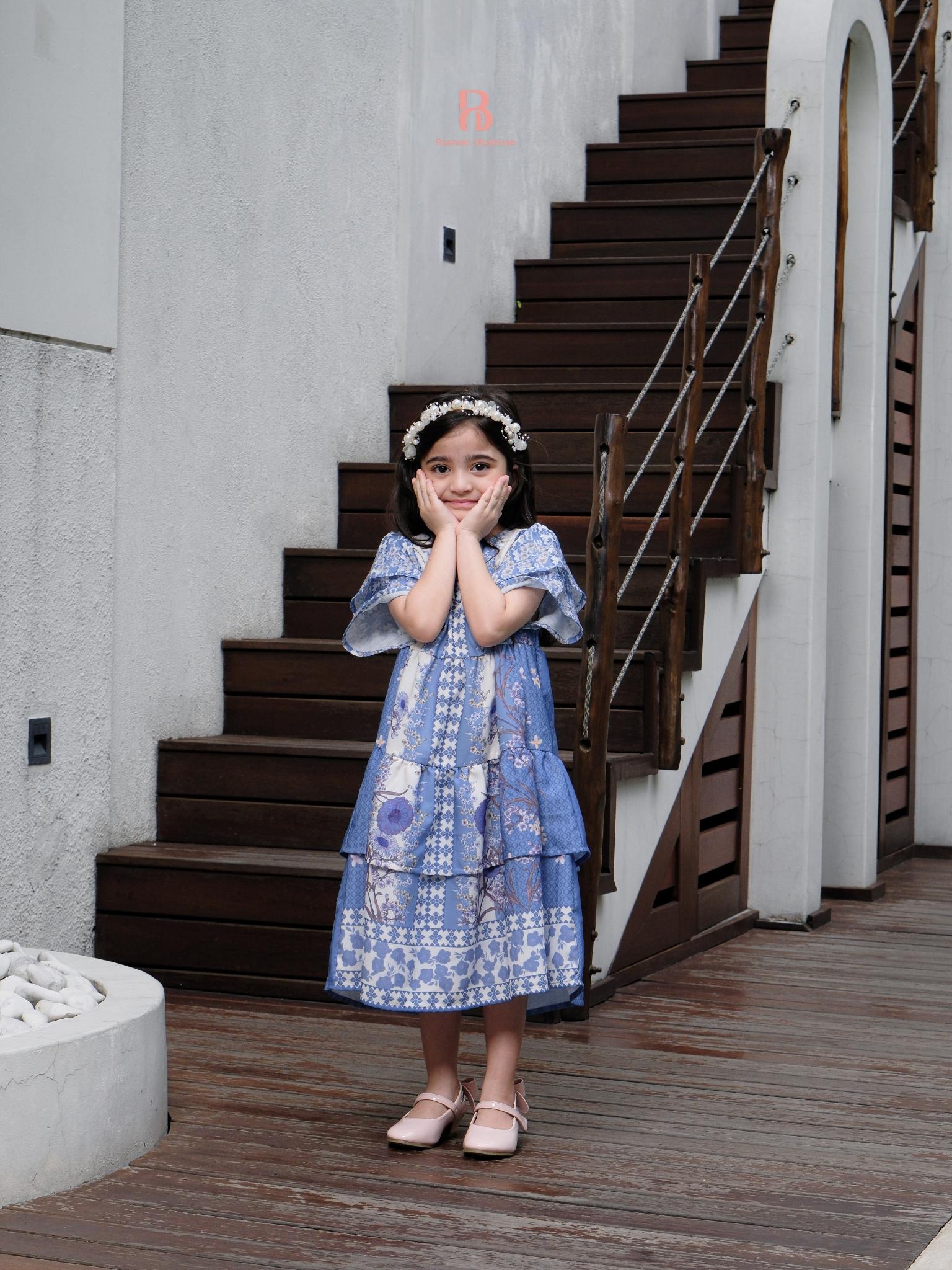 DRESS KIDS STYLE 1 - SARIMBIT NUANSA RAYA
