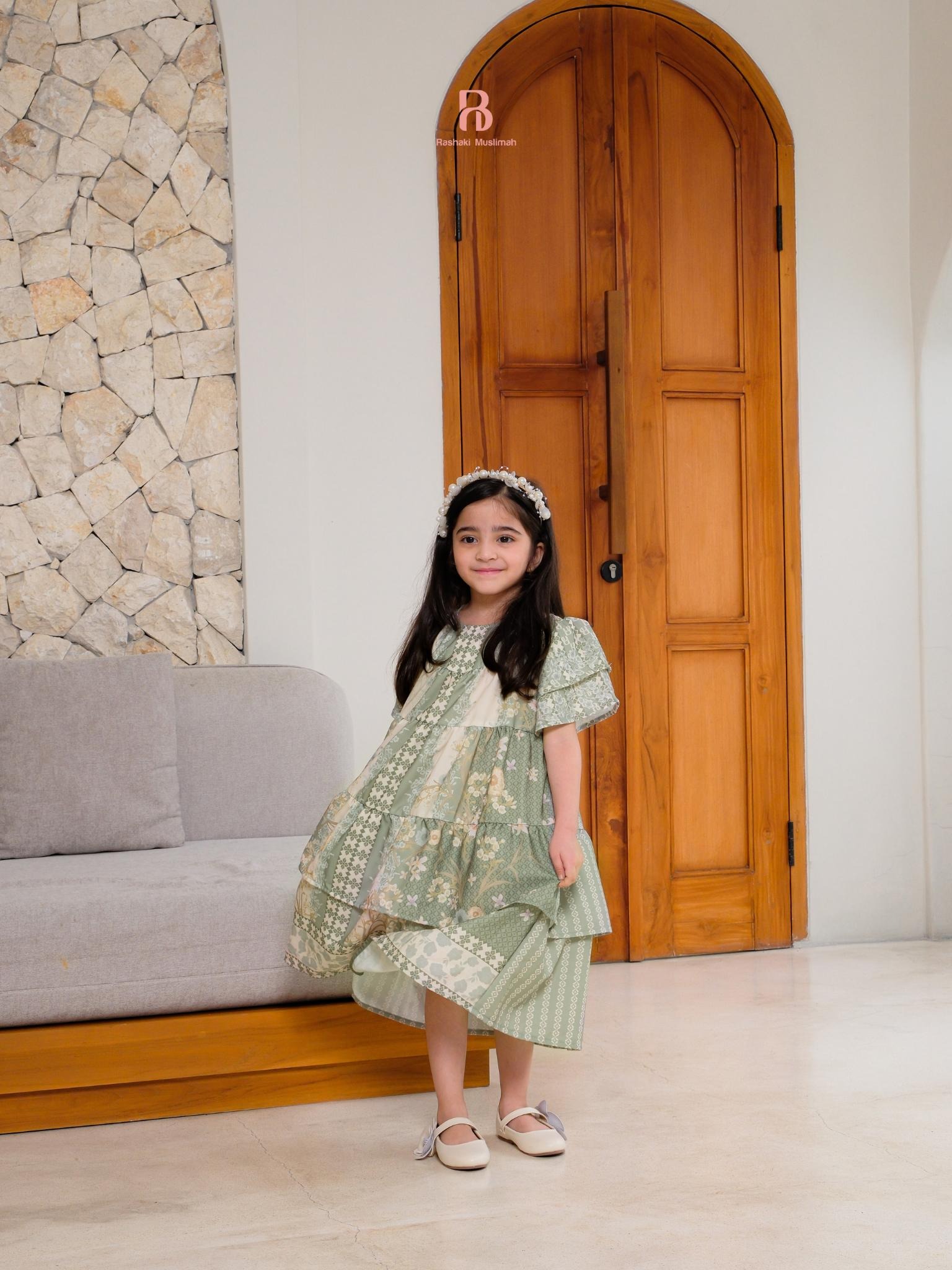 DRESS KIDS STYLE 1 - SARIMBIT NUANSA RAYA