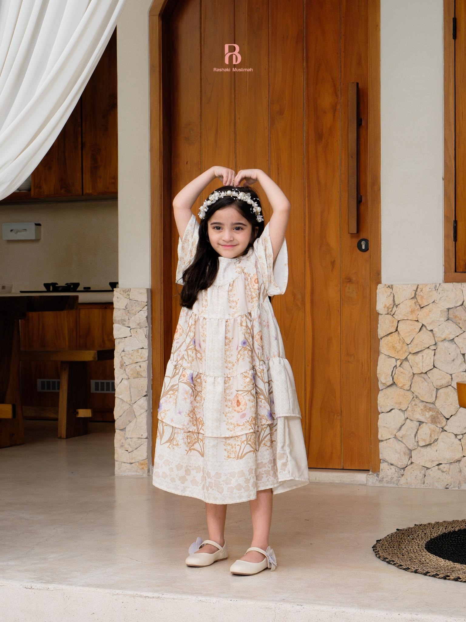 DRESS KIDS STYLE 1 - SARIMBIT NUANSA RAYA