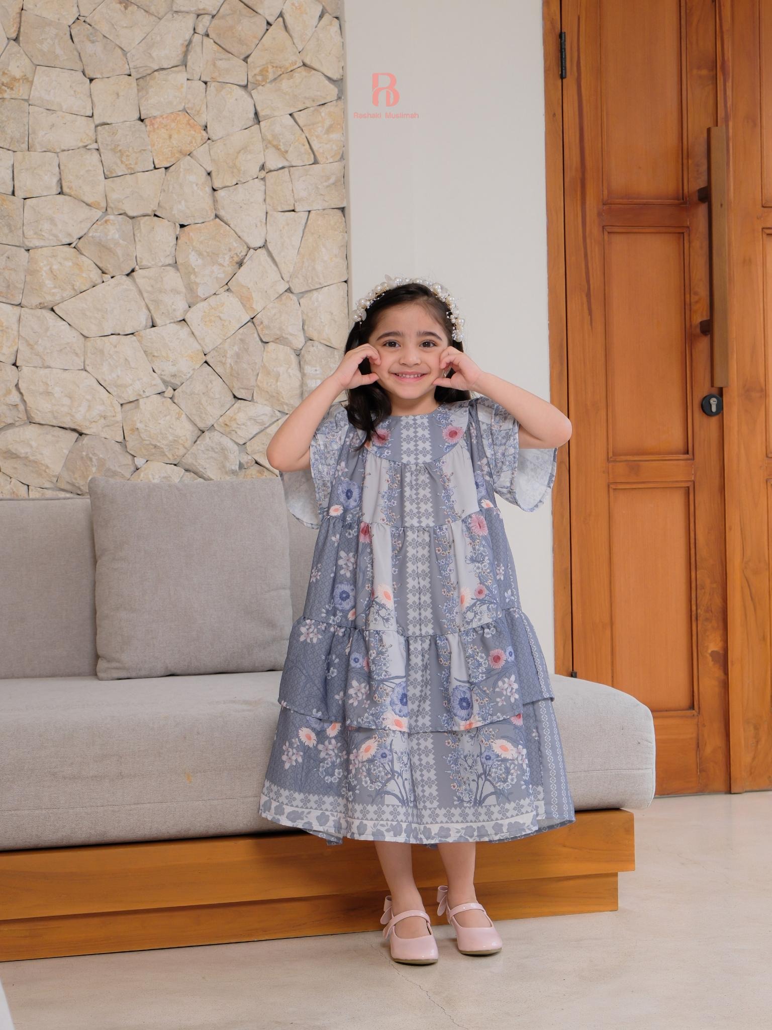 DRESS KIDS STYLE 1 - SARIMBIT NUANSA RAYA
