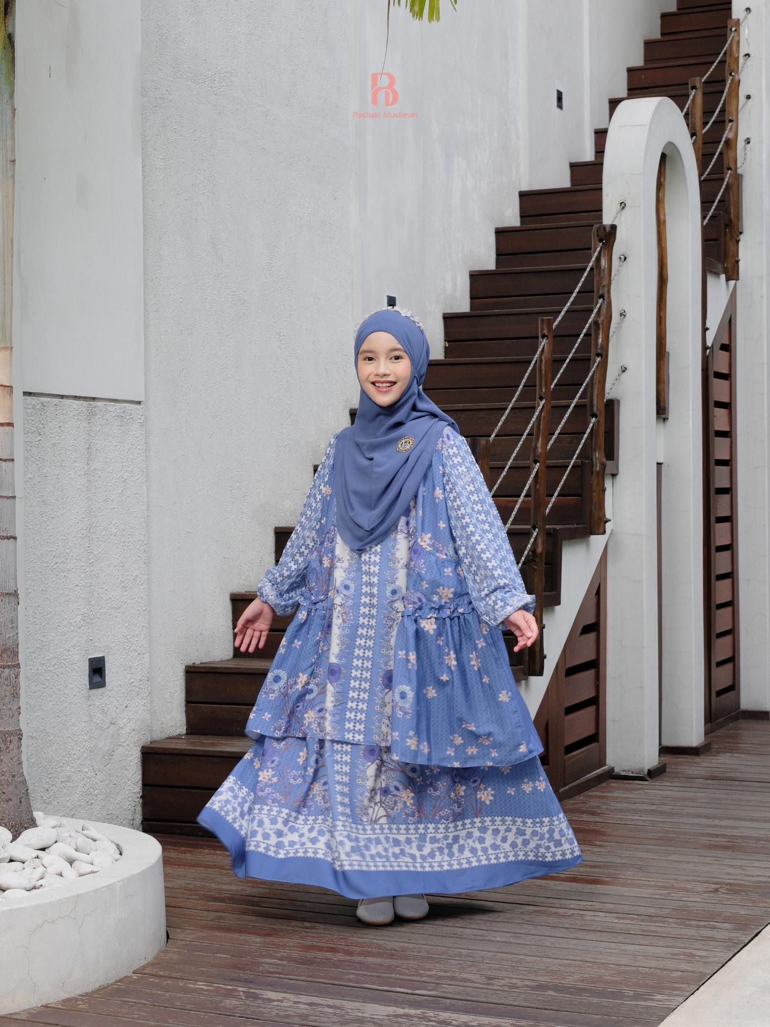 DRESS KIDS STYLE 2 - SARIMBIT NUANSA RAYA
