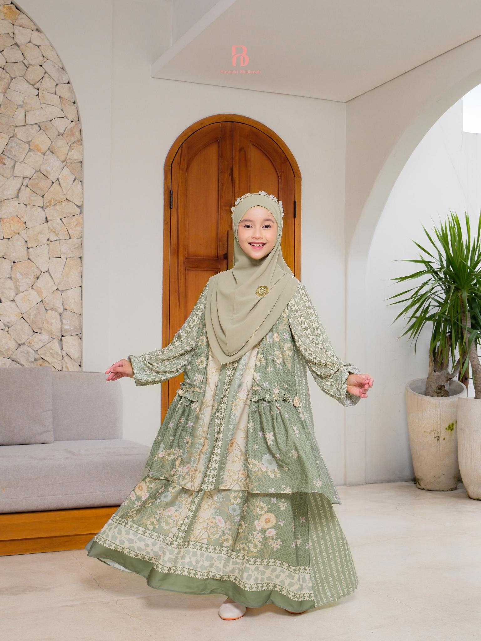 DRESS KIDS STYLE 2 - SARIMBIT NUANSA RAYA