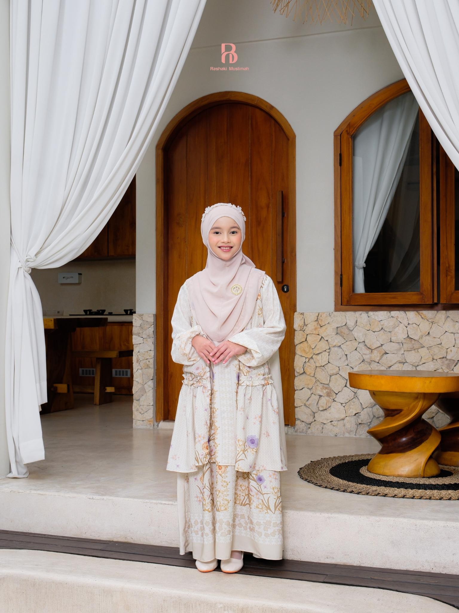 DRESS KIDS STYLE 2 - SARIMBIT NUANSA RAYA