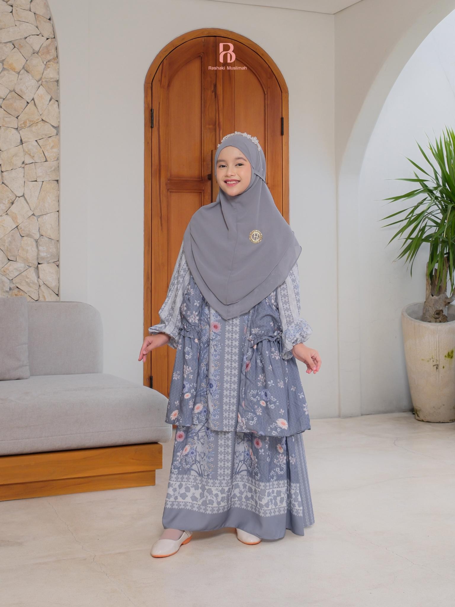 DRESS KIDS STYLE 2 - SARIMBIT NUANSA RAYA