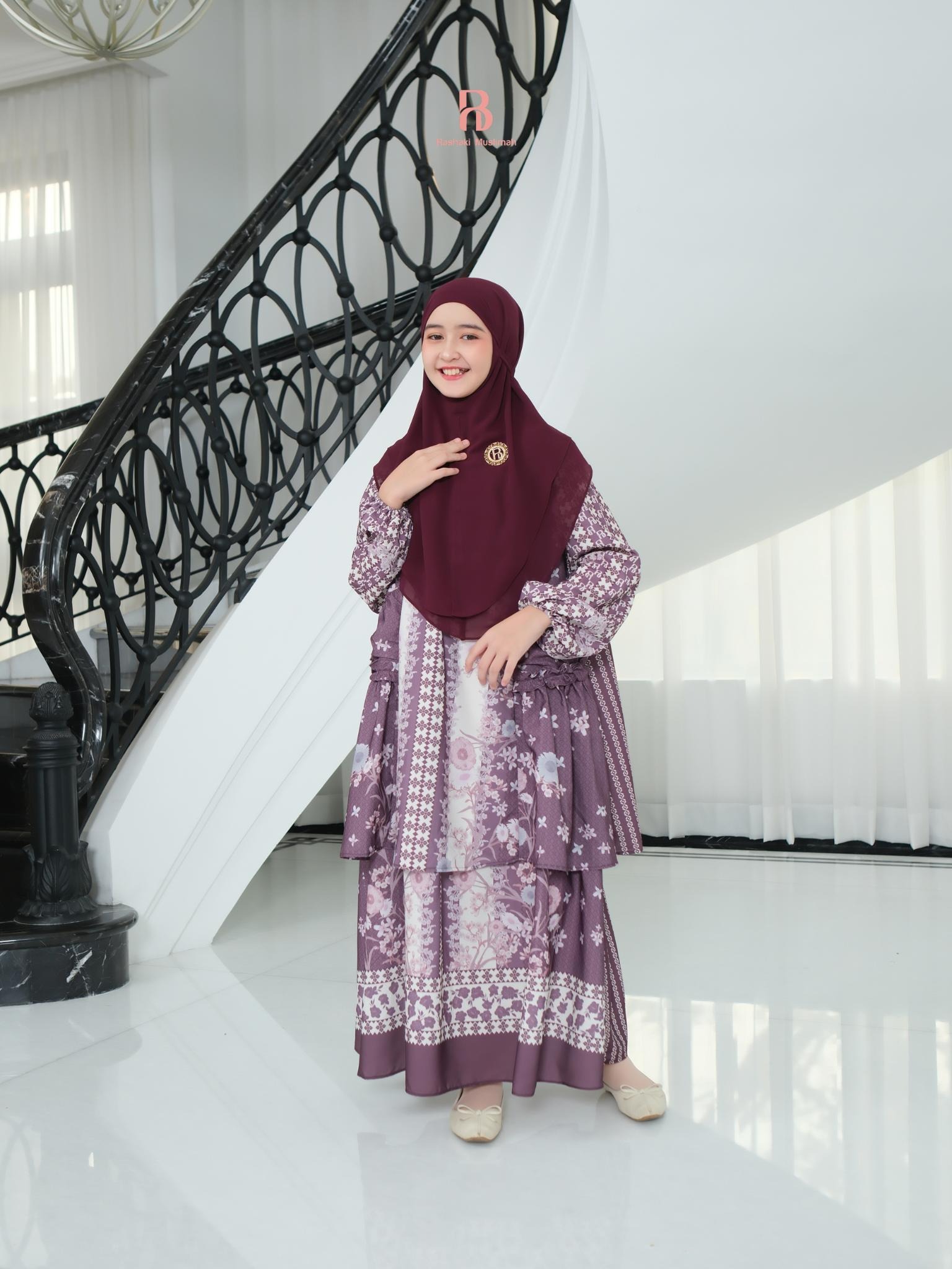DRESS KIDS STYLE 2 - SARIMBIT NUANSA RAYA