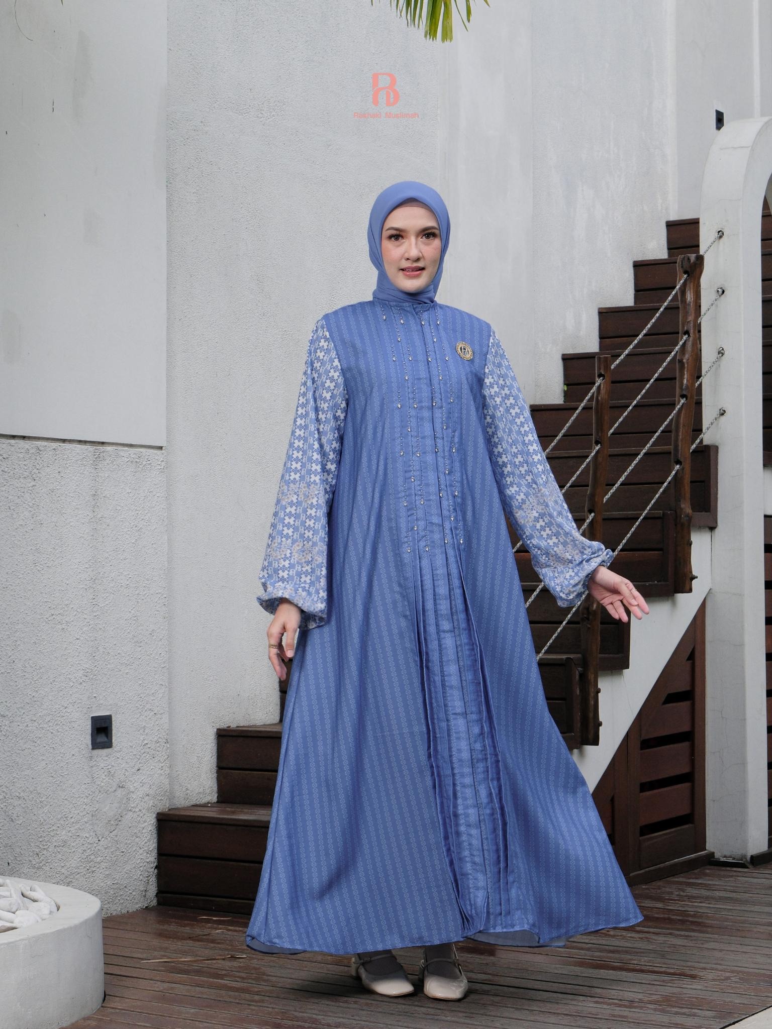 NUANSA RAYA - DRESS MOM STYLE 1 INNER ONLY