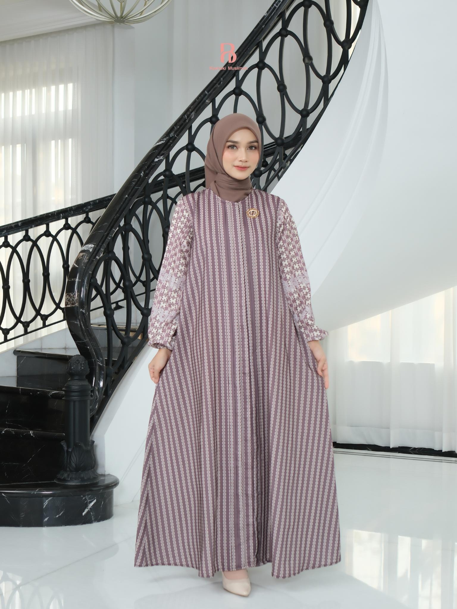 NUANSA RAYA - DRESS MOM STYLE 1 INNER ONLY