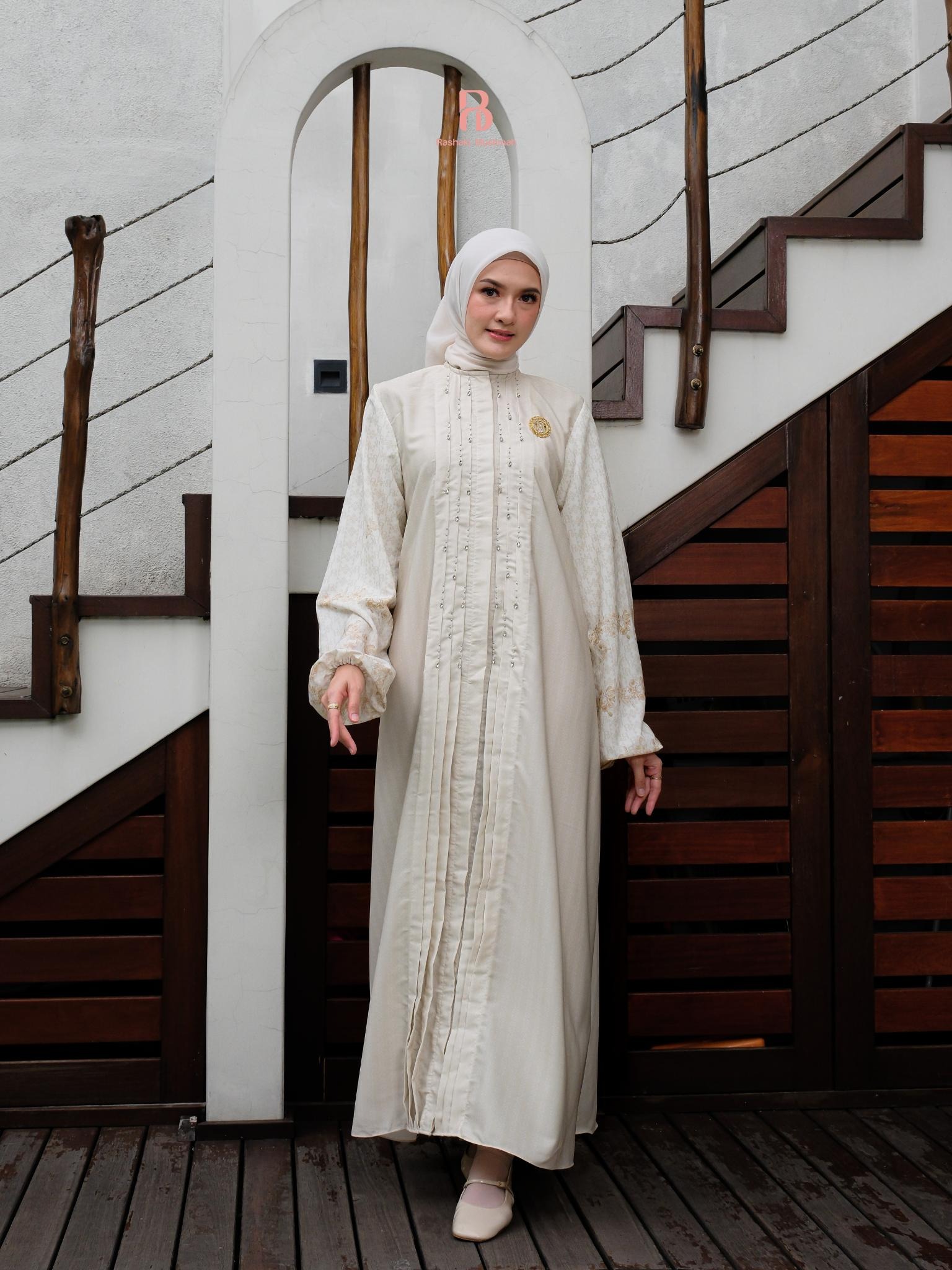 NUANSA RAYA - DRESS MOM STYLE 1 INNER ONLY