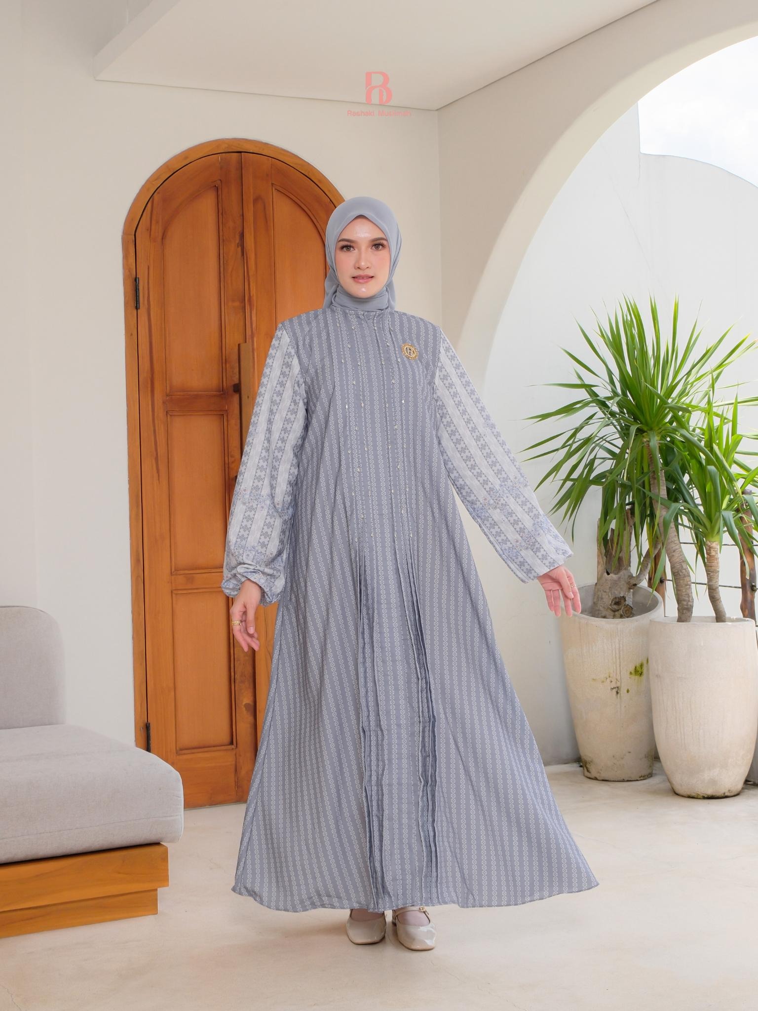 NUANSA RAYA - DRESS MOM STYLE 1 INNER ONLY