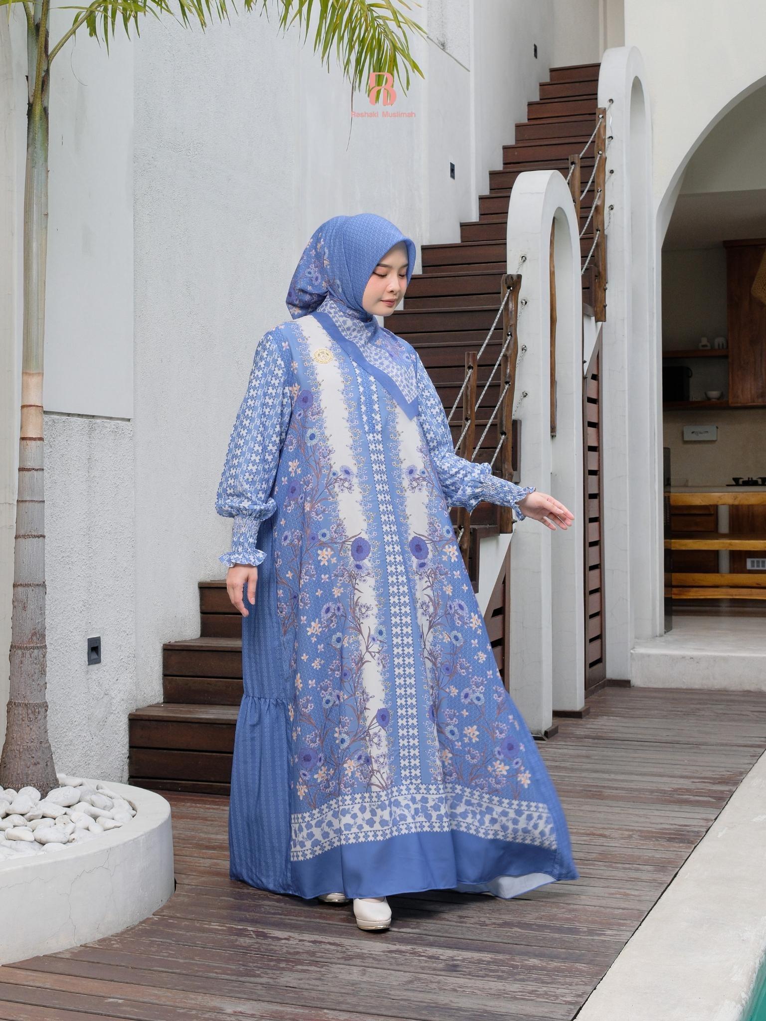 NUANSA RAYA - DRESS MOM STYLE 2