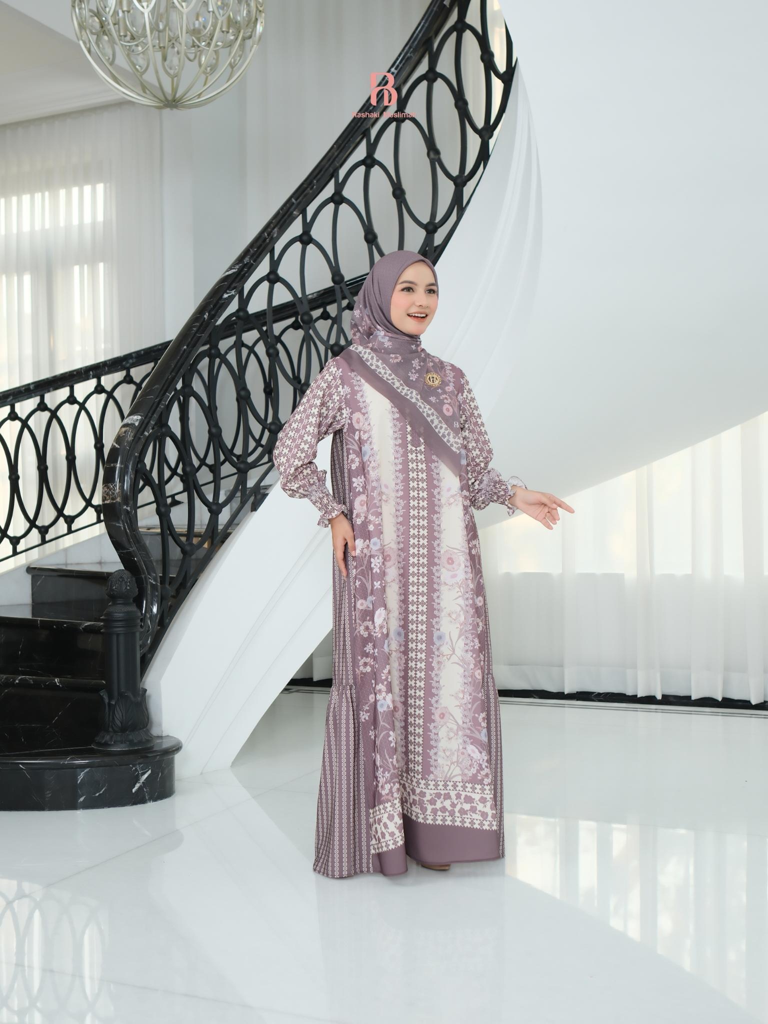 NUANSA RAYA - DRESS MOM STYLE 2