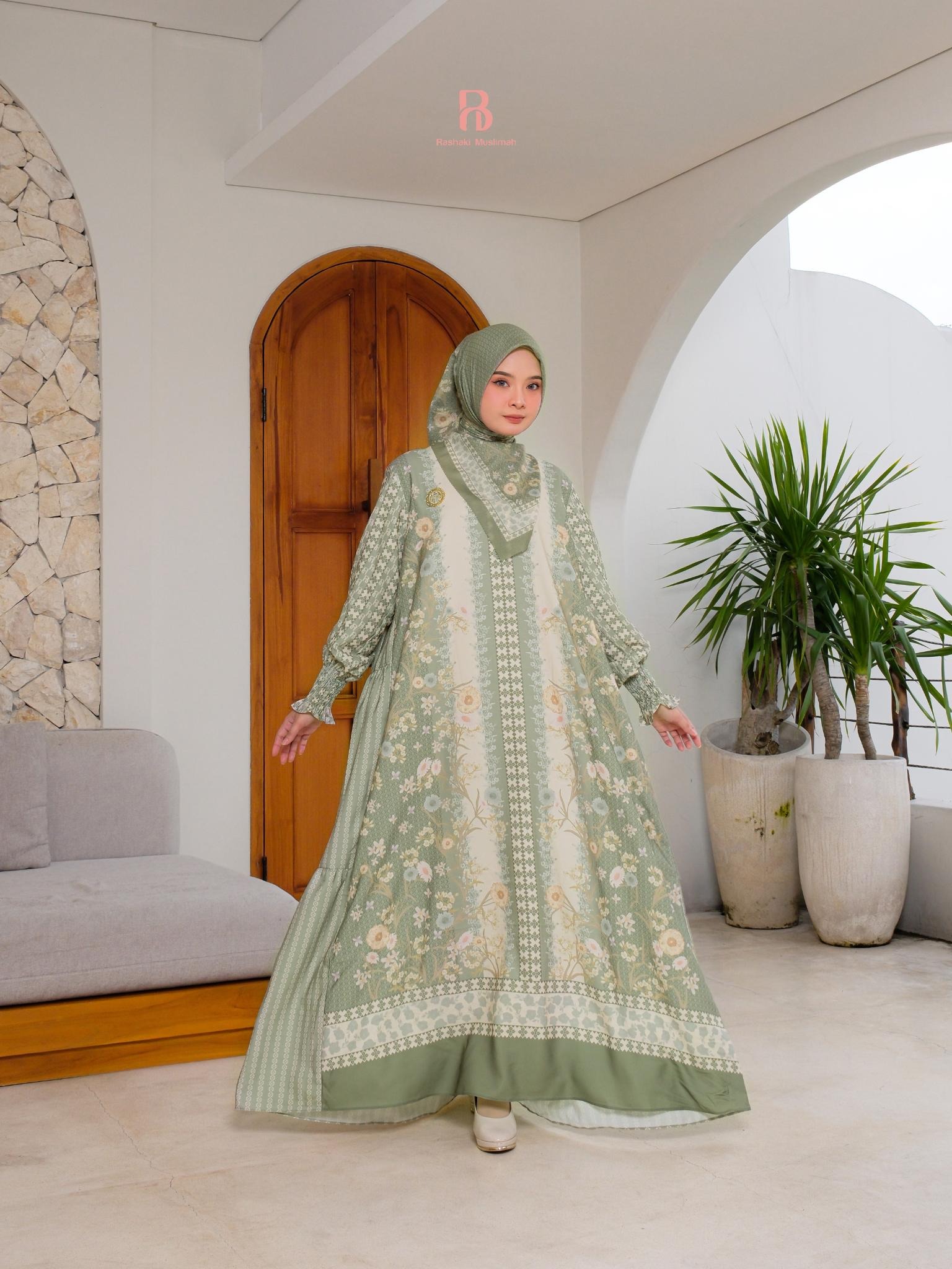 NUANSA RAYA - DRESS MOM STYLE 2