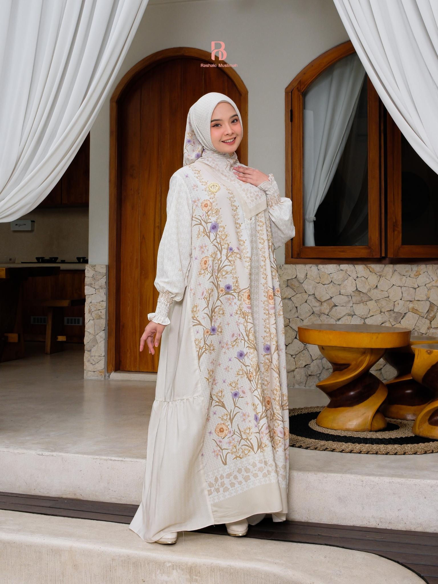 NUANSA RAYA - DRESS MOM STYLE 2