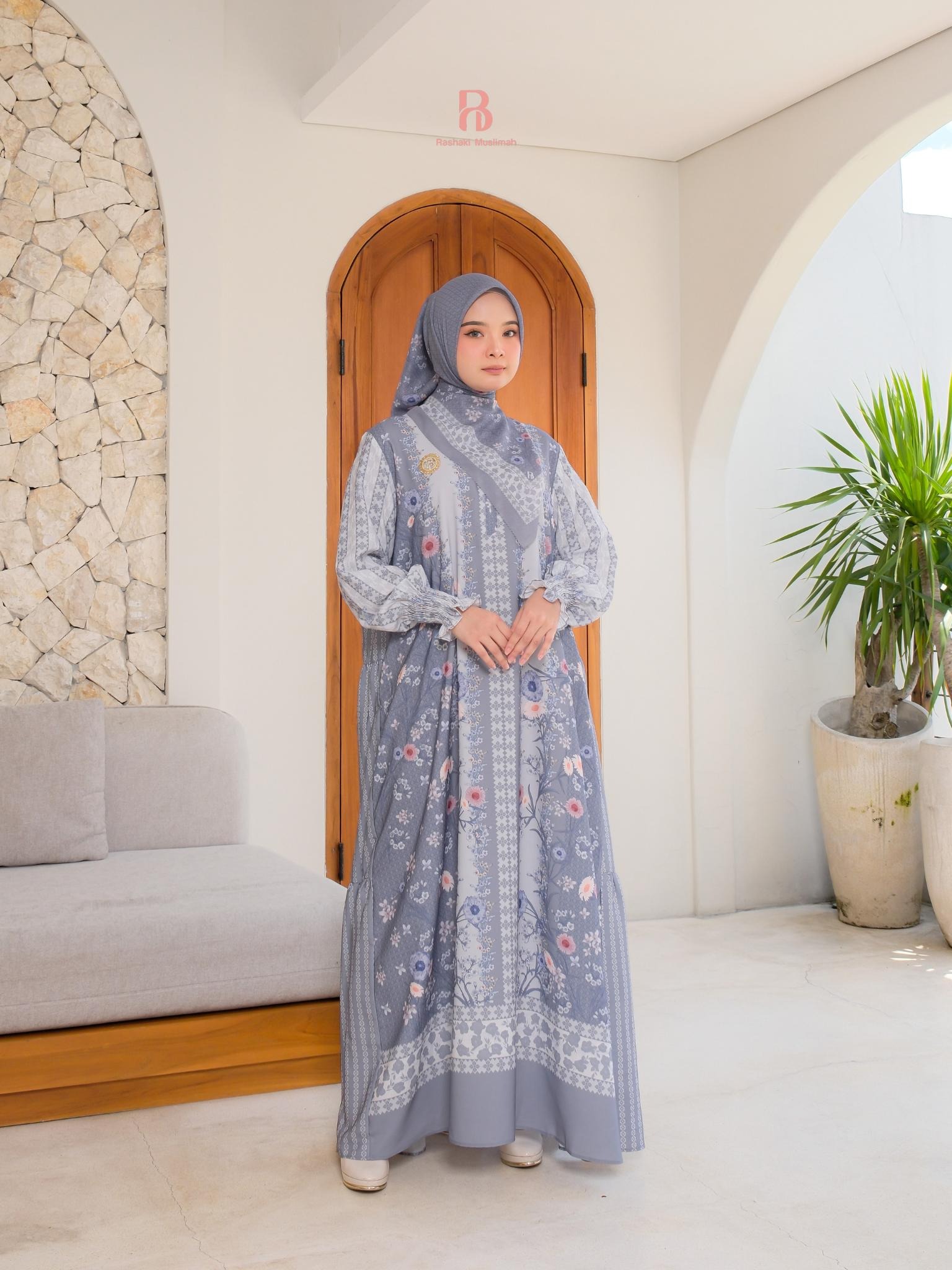 NUANSA RAYA - DRESS MOM STYLE 2