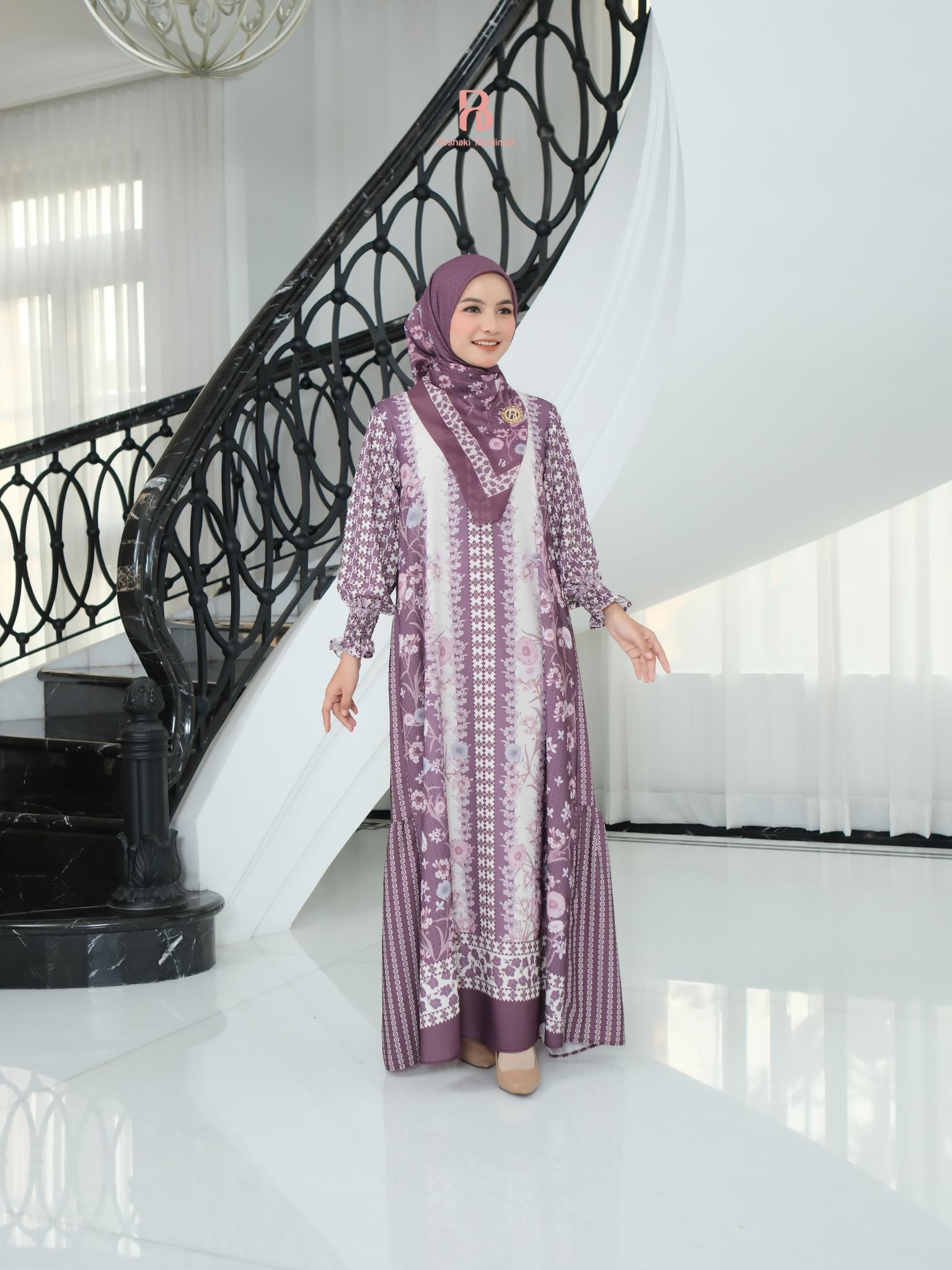 NUANSA RAYA - DRESS MOM STYLE 2