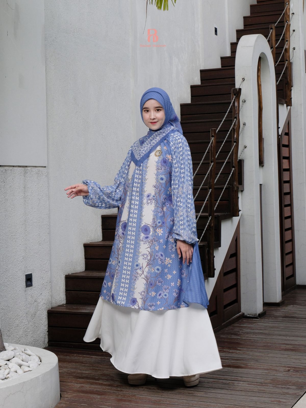 SARIMBIT NUANSA RAYA - DRESS MOM STYLE 3 (TUNIK)