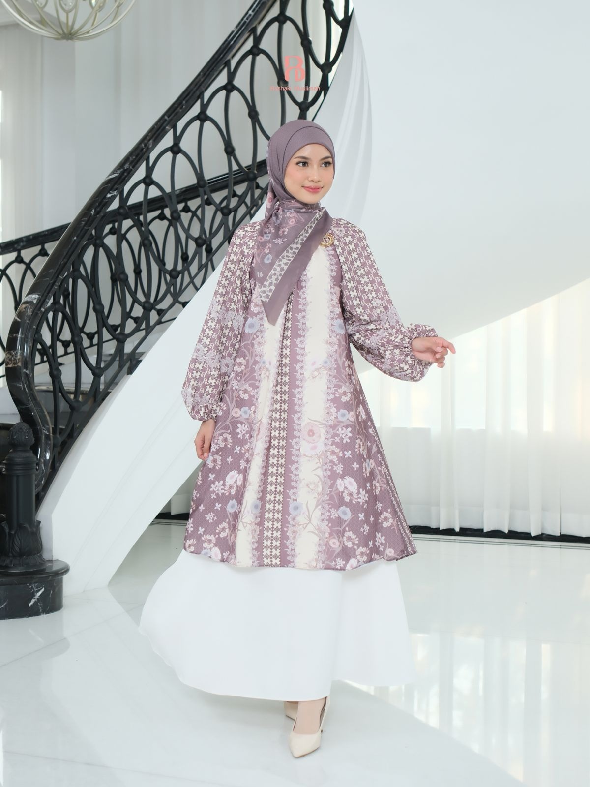 SARIMBIT NUANSA RAYA - DRESS MOM STYLE 3 (TUNIK)