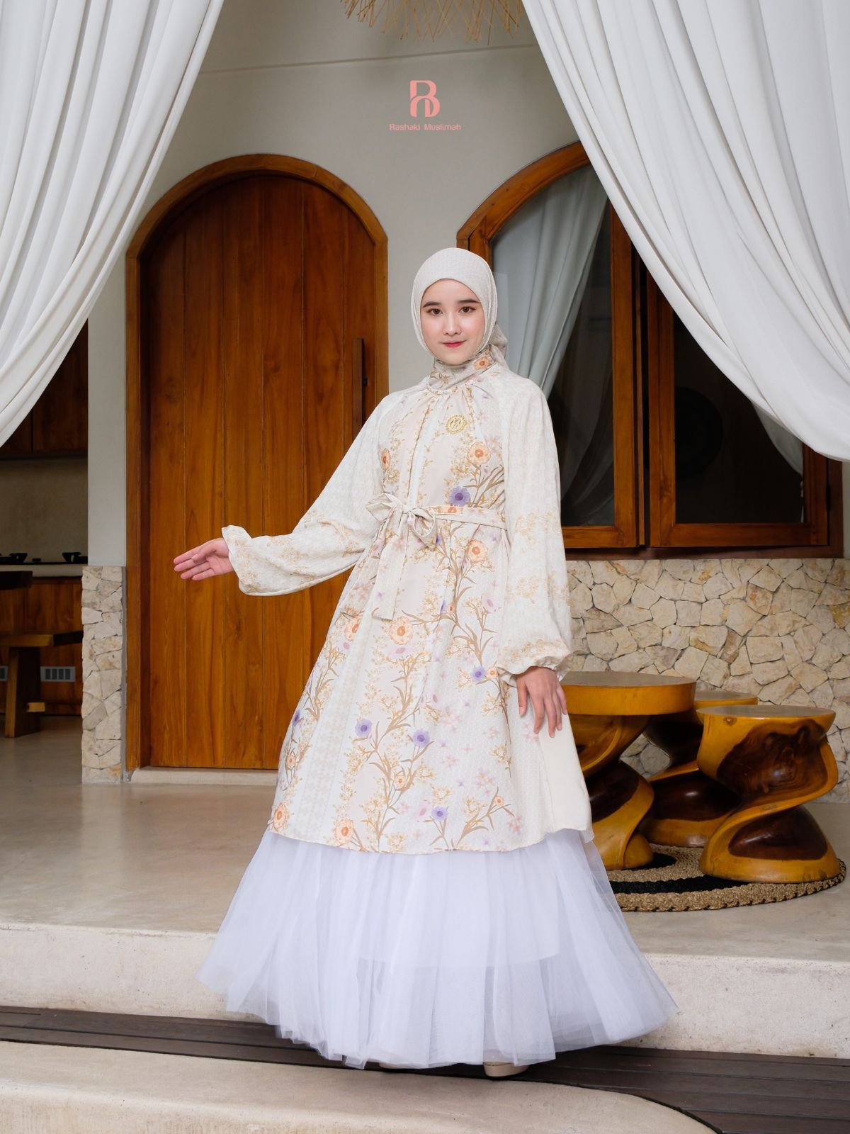 SARIMBIT NUANSA RAYA - DRESS MOM STYLE 3 (TUNIK)