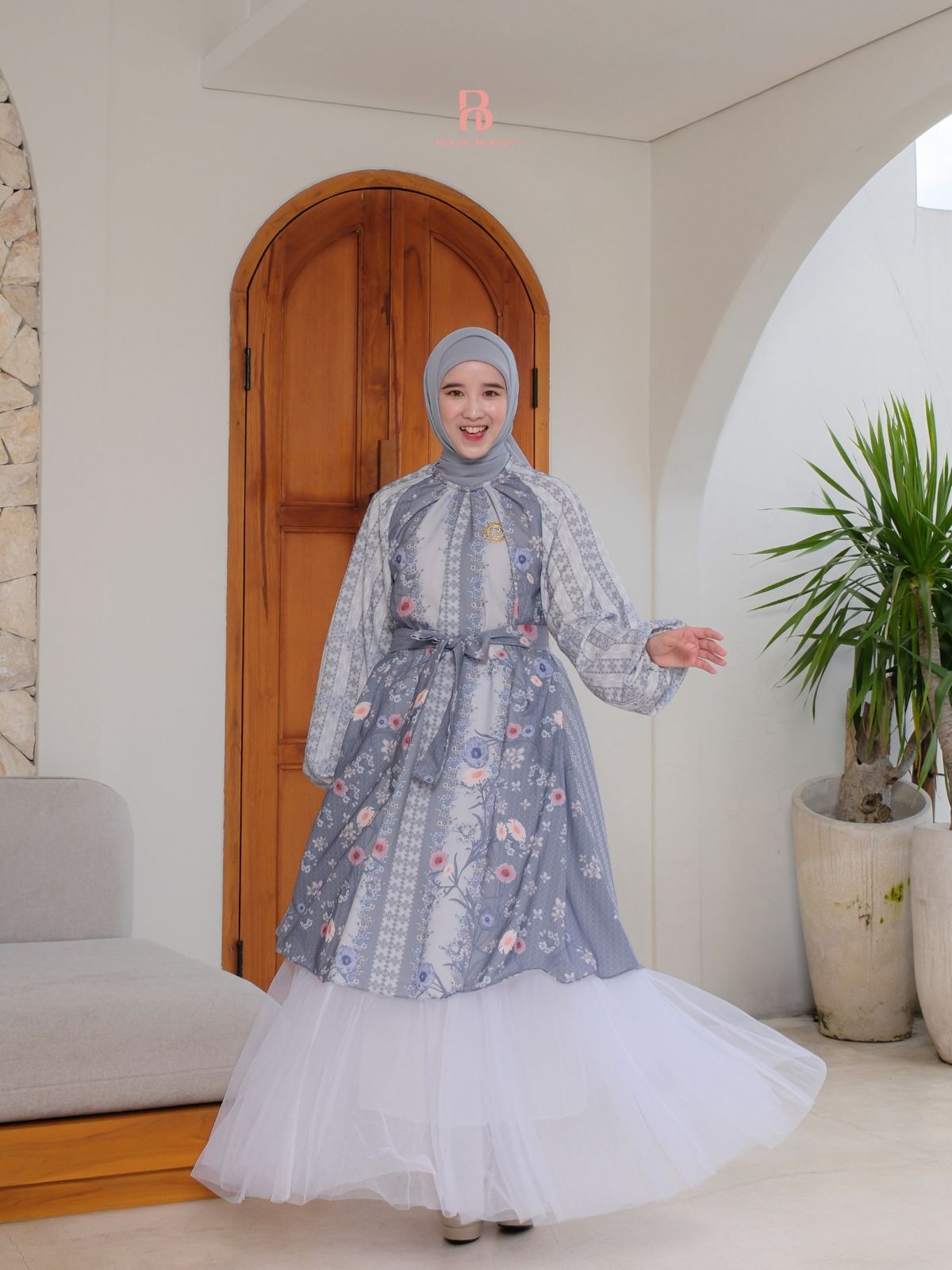 SARIMBIT NUANSA RAYA - DRESS MOM STYLE 3 (TUNIK)