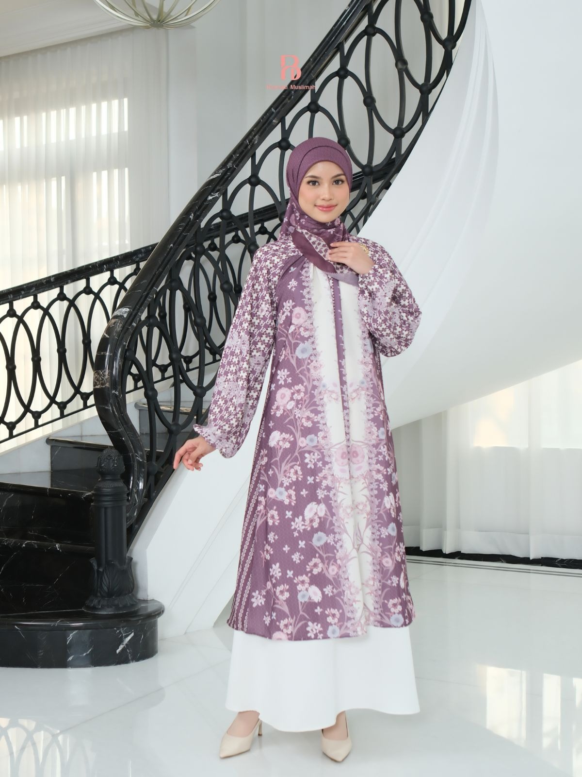 SARIMBIT NUANSA RAYA - DRESS MOM STYLE 3 (TUNIK)