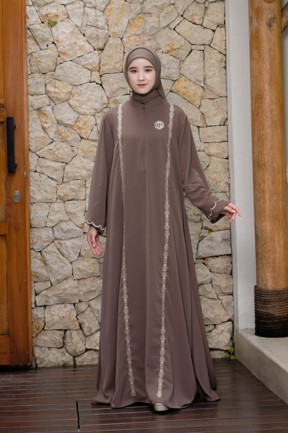 DRESS STYLE 3 | SARIMBIT ANANTA KINASIH