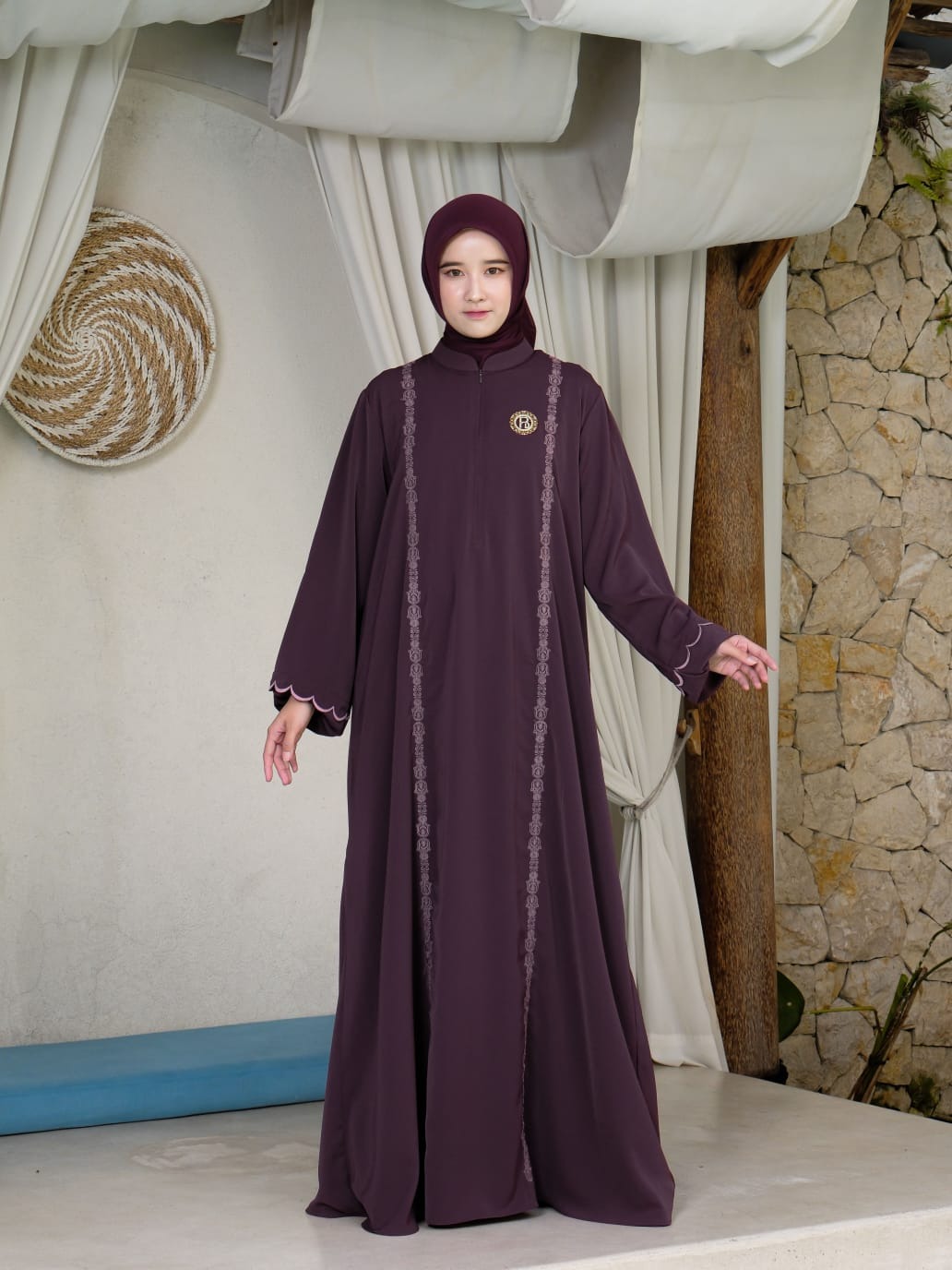 DRESS STYLE 3 | SARIMBIT ANANTA KINASIH