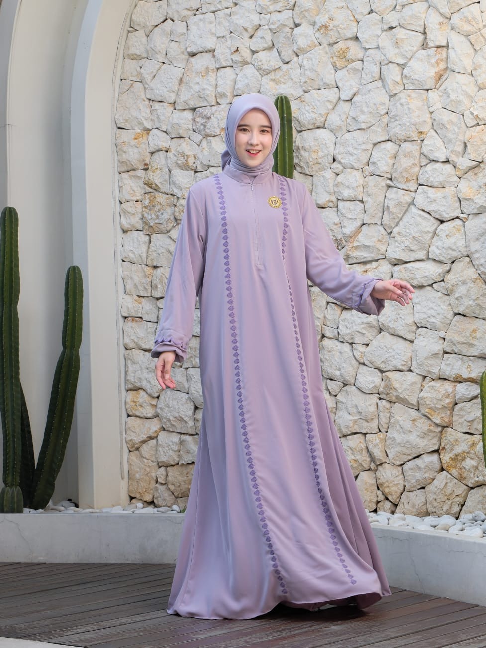 DRESS STYLE 3 | SARIMBIT ANANTA KINASIH