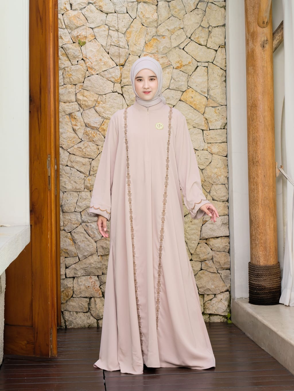 DRESS STYLE 3 | SARIMBIT ANANTA KINASIH