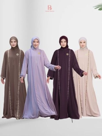 DRESS STYLE 3 | SARIMBIT ANANTA KINASIH