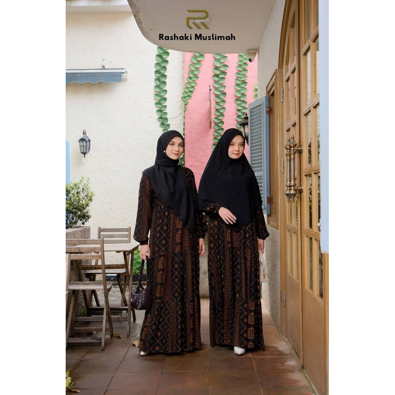 HAAYA DRESS 