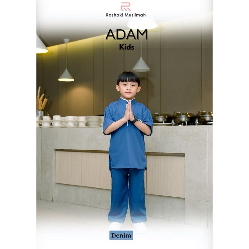 ADAM KIDS 2IN1