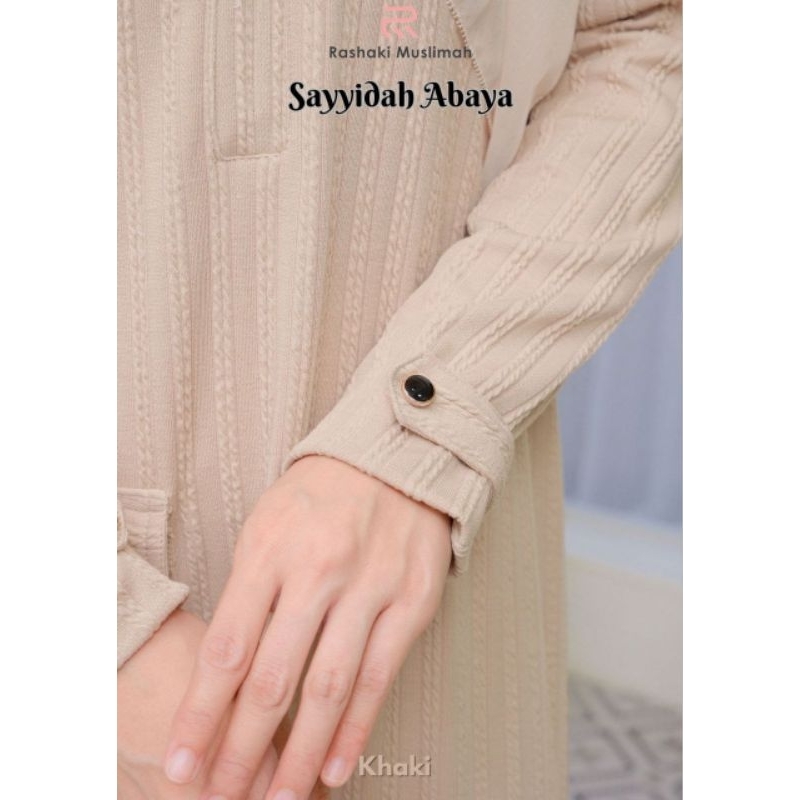 SAYYIDAH ABAYA