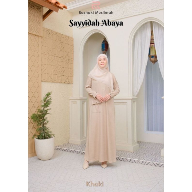 SAYYIDAH ABAYA