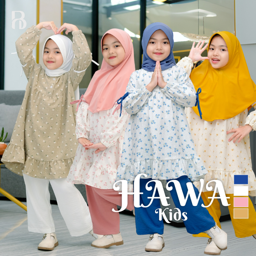 HAWA KIDS 3IN1 
