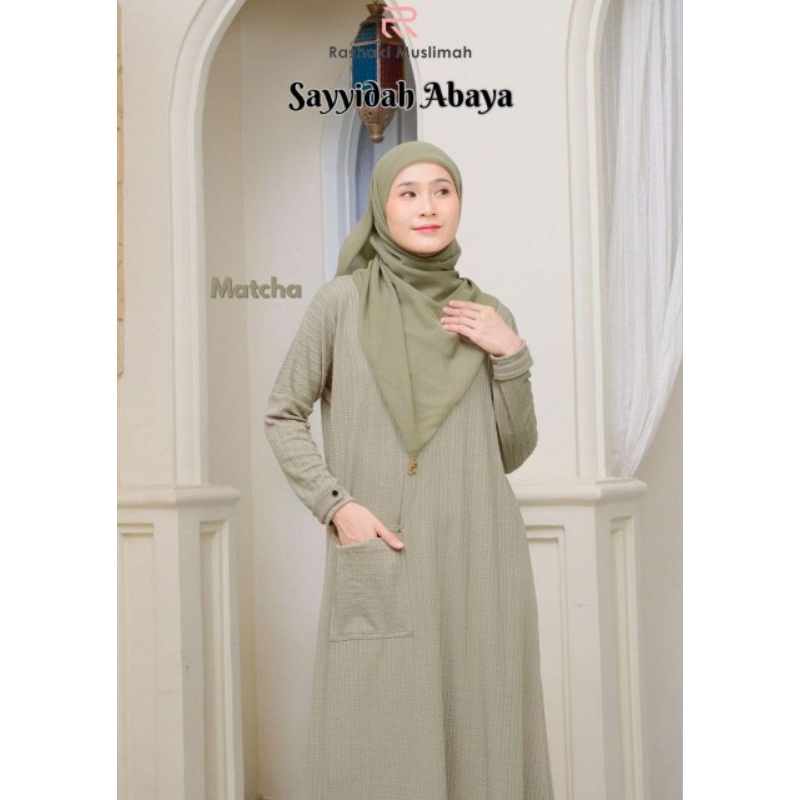 SAYYIDAH ABAYA