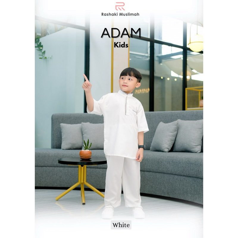 ADAM KIDS 2IN1