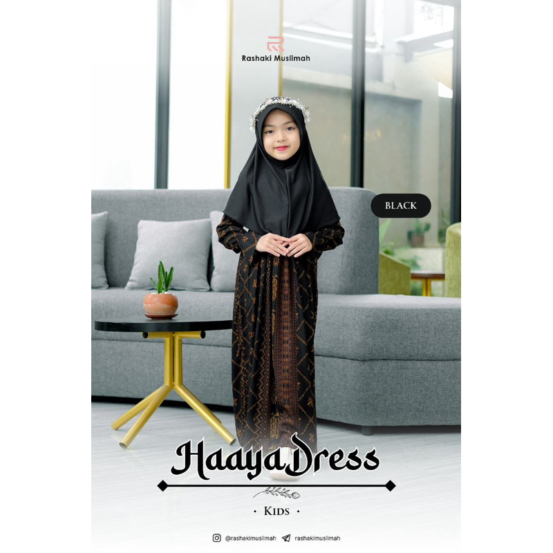 HAAYA DRESS KIDS