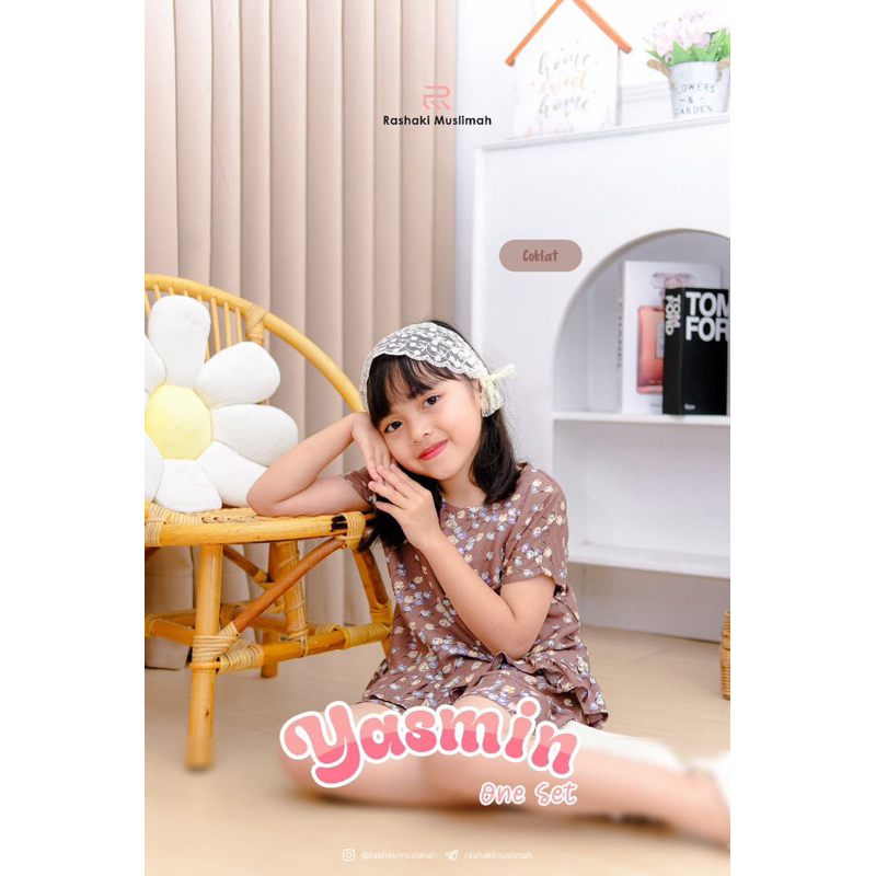 YASMIN ONE SET 